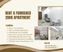 Furnished 2BHK Apartment for Rent in  Bashundhara